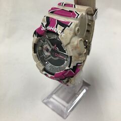 【ジャングルジャングルサカイ石津店】G-SHOCK 腕時計 GA-110SS アナログデジタル クオーツ 堺市 石津の画像