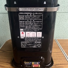 トヨトミ　石油ストーブ　RS-H295E　の画像