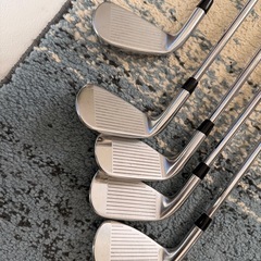 タイトリスト　718AP3  アイアンセット（7番アイアンなし）の画像