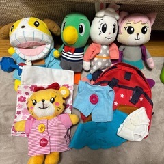 しまじろう　おもちゃ　絵本　ぬいぐるみ　まとめ売り①の画像
