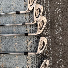 タイトリスト　718AP3  アイアンセット（7番アイアンなし）の画像