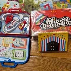 しまじろう　おもちゃ　絵本　ぬいぐるみ　まとめ売り①の画像