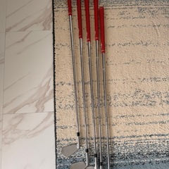 タイトリスト　718AP3  アイアンセット（7番アイアンなし）の画像