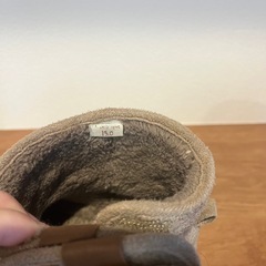 テータテート ムートン 15cmの画像