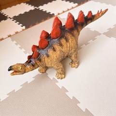 恐竜　人形　フィギュアの画像