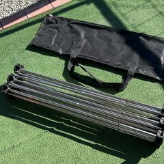 のび台 伸縮作業台 軽量 折りたたみ 組立不要 ペケ台 DIY ソーホース BBQ キャンプ 木工ツール 木工 ワークベンチの画像