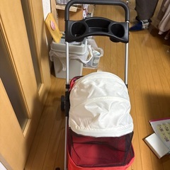 ［美品］ペットキャリー　の画像
