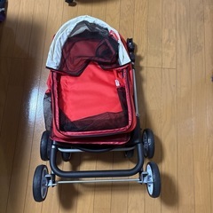 ［美品］ペットキャリー　の画像