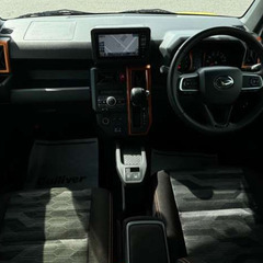 【💥月々17000円〜】ダイハツ　タフト｜自社ローン◎の画像