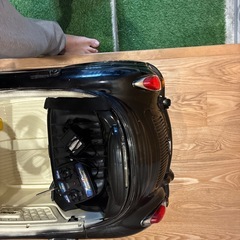 電動乗用　ラジコン　結婚式の画像