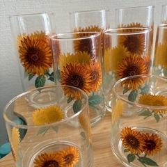 レトロGibsonグラスセットの画像