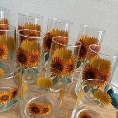 レトロGibsonグラスセットの画像