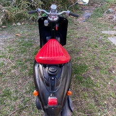 ヤマハ50の画像