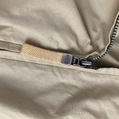 ポロ　秋春コート　サイズMの画像