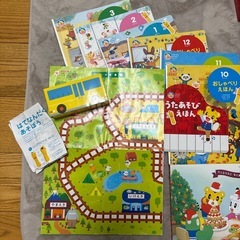 しまじろう　おもちゃ　絵本　ぬいぐるみ　まとめ売り①の画像