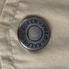 ポロ　秋春コート　サイズMの画像