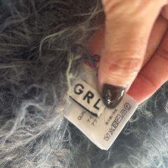 GRL
モコモコやわらかワンピースの画像
