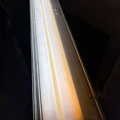 【中古品】90cm水槽照明器具(蛍光灯付き)の画像