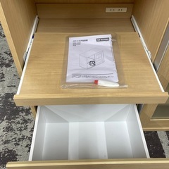 【e18 食器棚】SGDL-9090 NGDL9090 ホームテイストの画像