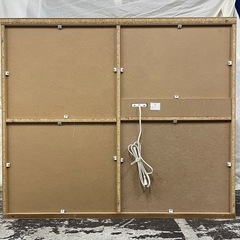 【e18 食器棚】SGDL-9090 NGDL9090 ホームテイストの画像