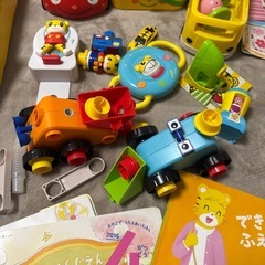 しまじろう　おもちゃ　絵本　ぬいぐるみ　まとめ売り②の画像