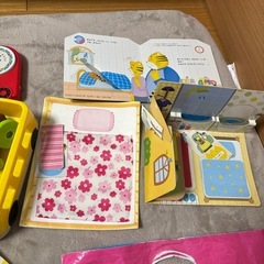 しまじろう　おもちゃ　絵本　ぬいぐるみ　まとめ売り②の画像