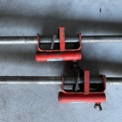 脚立用 スリーセブン　安全ストッパーの画像