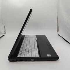 SSD1TB  第10世代 i5 バッテリー◎ 15.6 富士通 ノートPC LIFEBOOK A7501/E Core i5-10310U windows11 pro 16GB カメラ オフィス (C398)の画像