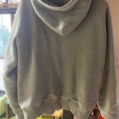 フェローズ　フルジップパーカーの画像