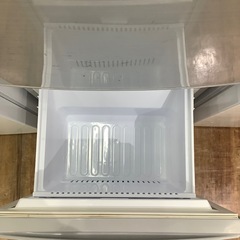 SHARP 2ドア冷蔵庫 SJ-D14E-S  137L 2019年製
の画像