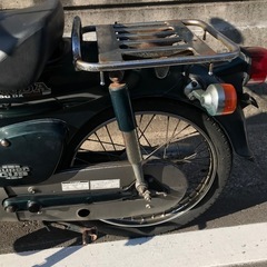 ホンダスーパーカブc50の画像