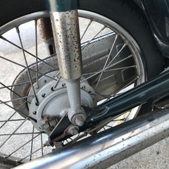 ホンダスーパーカブc50の画像