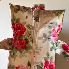 Cath Kidston フラワープリント トートバッグの画像