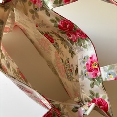 Cath Kidston フラワープリント トートバッグの画像