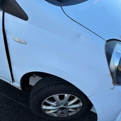 H23年式ミライース　車検1年半付の画像