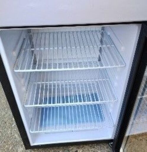 U【通電・動作未確認】ディスプレイクーラー SC40B/屋内専用/SIS株式