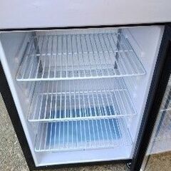 U【通電・動作未確認】ディスプレイクーラー SC40B/屋内専用/SIS株式会社/冷蔵庫/業務用/の画像