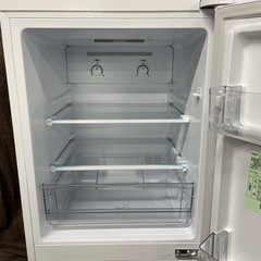 【k13 冷蔵庫】美品　Haier ノンフロンJR-F15KSの画像