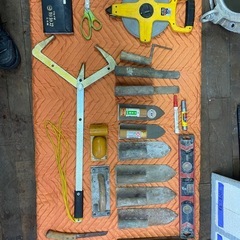 道具色々の画像