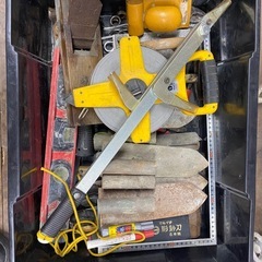 道具色々の画像