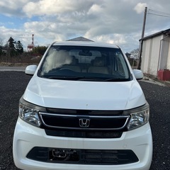 ホンダN WGN 型式 (DBA-JH1) 年式 H27 の画像