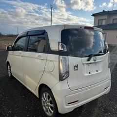 ホンダN WGN 型式 (DBA-JH1) 年式 H27 の画像