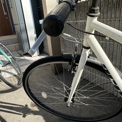 クロスバイクの画像