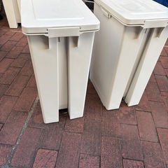 45Lゴミ箱の画像