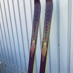 ■無料で差し上げます。■K2 スキー板 MOGUL 182cm の画像