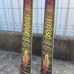■無料で差し上げます。■K2 スキー板 MOGUL 182cm の画像