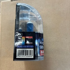 ハロゲンバルブ H4 の画像