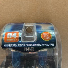 ハロゲンバルブ H4 の画像