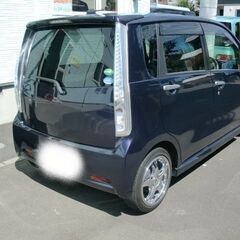 ❑全国自社ローン対応❑      ●平成26年1月登録ダイハツムーブカスタムRS SAの画像