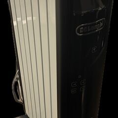 デロンギのマルチダイナミックヒーター MDHAA09WIFI-BK（Wi-Fi対応モデル）の画像